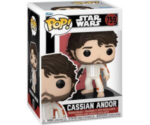 Funko pop star wars andor -  cassian andor