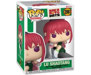 Funko pop sakamoto days lu shaotang