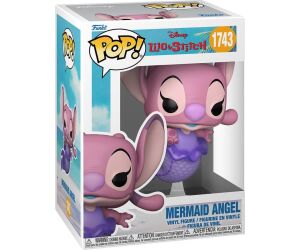 Funko pop disney lilo & stitch mermaid angel