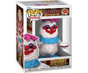 Funko pop killer klowns from outer space chubby