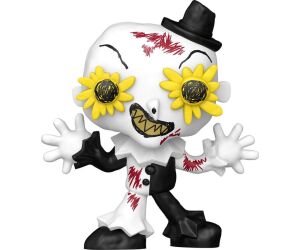 Funko pop movies doodles art the clown