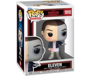 Funko pop tv stranger things eleven split
