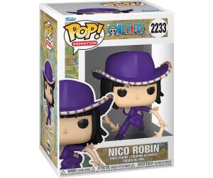 Funko pop animation one piece (refresh) -  robin