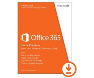 Office 365 Family - 1 ao - 6 usuarios - Licencia electrnica