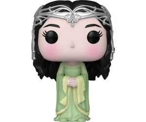 Funko pop el señor de los anillos arwen coronation
