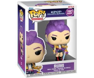 Funko pop animatión: kpop dh - rumi