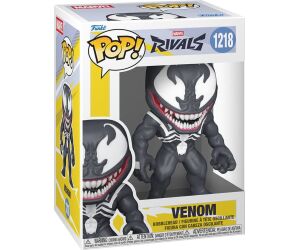 Funko pop games marvel rivals venom opción chase aleatoria