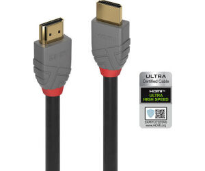 Lindy 36952 cable HDMI 1 m HDMI tipo A (Estándar) Negro