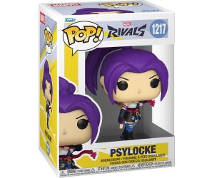 Funko pop games marvel rivals psylocke