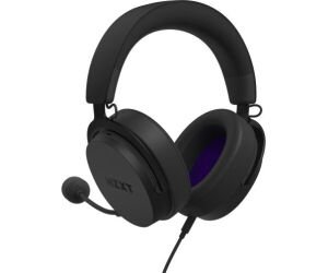 Nzxt Relay Auriculares Con Microfono, Dts, Negro