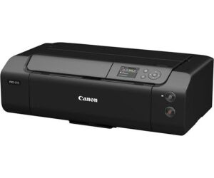 Impresora canon imageprograf pro - 310 a3+ -  red -  wifi -  10 tintas -  sin bordes