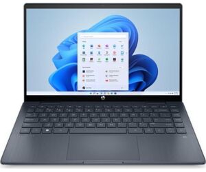 Portatil hp pavilión x360 14 - ek1000ns 14 pulgadas -  tactil -  i5 -  16gb -  ssd1tb -  w11 -  azul espacial