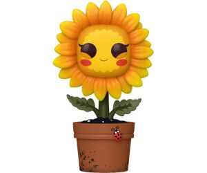 Funko pop flora sunflower