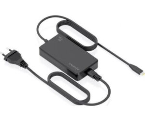 Cargador Aisens Sobremesa Gan 45w Pd3.0 1xusb-c 1.8m Negro