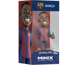 Figura minix futbol club barcelona ansu fati 12 cm