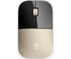 Ratón hp inalámbrico z3700 dorado