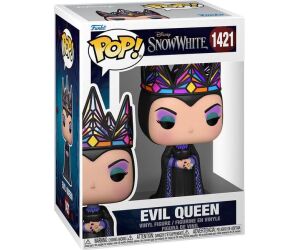Funko pop disney blancanieves live action -  reina malvada
