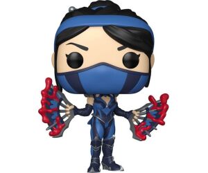 Funko pop mortal kombat kitana