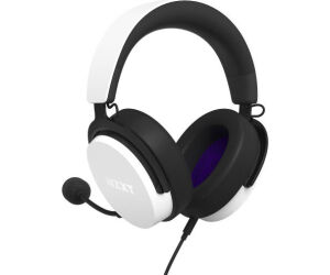 Nzxt Relay Auriculares Con Microfono, Dts, Blanco