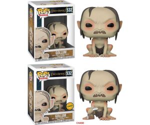 Funko pop el señor de los anillos gollum con opcion chase