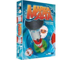 Juego de mesa ¡marea alta! pegi 10