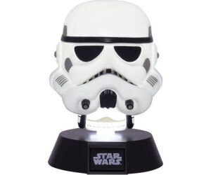 LÃmpara Icons Stormtrooper 12 Cm Paladone Redstring Pp6383swv2