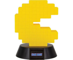 LÃmpara Icons Pac-man 12 Cm Paladone Redstring Pp4987pmv2