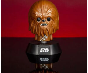LÃmpara Icons Chewbacca 12 Cm Paladone Redstring Pp6295swn