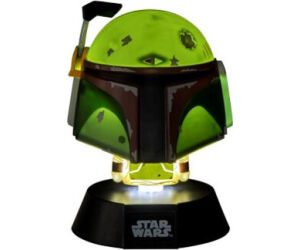 LÃmpara Icons Boba Fett 12 Cm Paladone Redstring Pp6379swv2