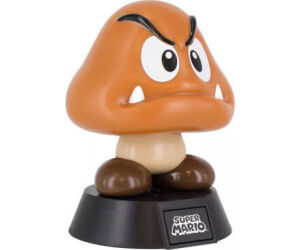 LÃmpara Icons Goomba 12 Cm Paladone Redstring Pp4373nnv3