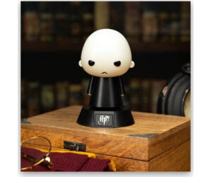 LÃmpara Icons Lord Voldemort 12 Cm Paladone Redstring Pp5023hpv3