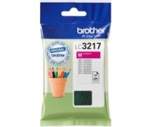Brother LC-3217M cartucho de tinta Original Magenta