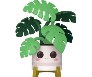 Funko pop flora monstera