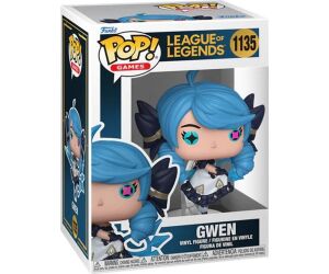 Funko pop games league of legends gwen