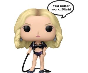 Funko pop sayings britney spears you better work b!tch