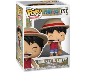 Funko pop one piece monkey d. luffy