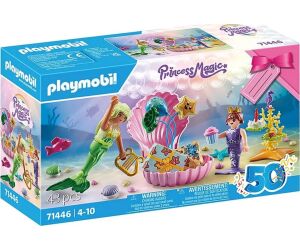 Playmobil cumpleaños de sirenas