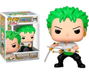 Funko pop one piece zoro opción chase aleatoria