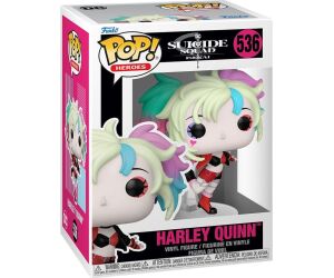 Funko pop suicide squad isekai harley quinn
