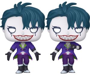 Funko pop suicide squad isekai the joker opcion chase aleatoria