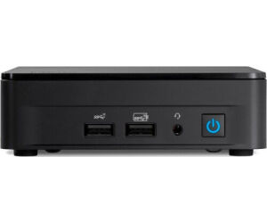 Asus Nuc Rnuc13l3kv700002i (slim) Liberty Canyon Raptor Lake-p Rpl-p 28w Vpro (i7-1370p) Gpu Integrado