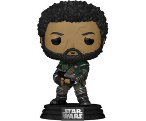 Funko pop star wars: andor saw gerrera