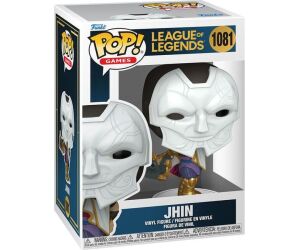 Funko pop league of legends jhin