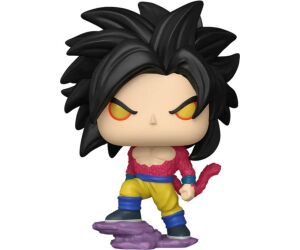 Funko pop dragon ball gt super saiyan 4 goku