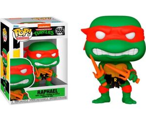 Funko pop tortugas ninja mutantes raphael 78051