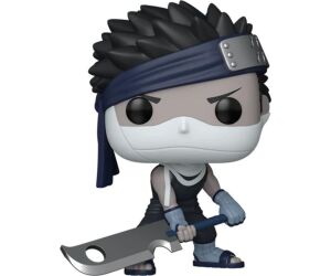 Funko pop animacion naruto zabuza momochi