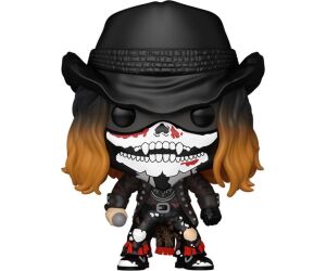 Funko pop rocks: rob zombie w - bandana