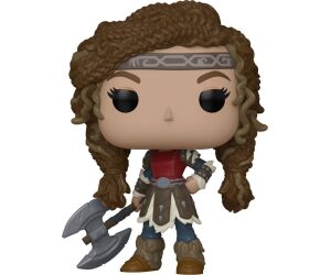 Funko pop cómo entrenar a tu dragón astrid