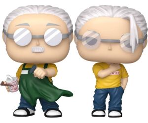 Funko pop sakamoto days taro versión chase aleatoria