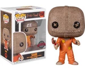 Funko pop trick n treat sam